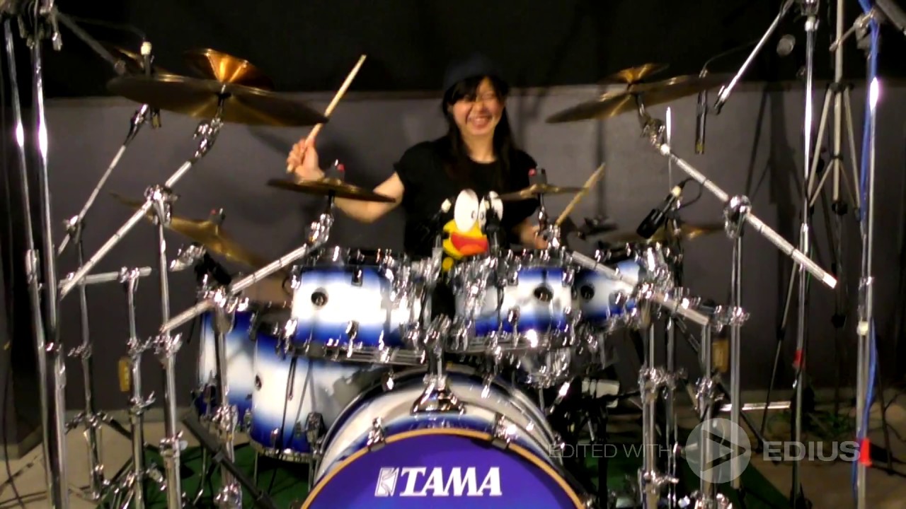 The Dance Of Eternity/Dream Theater Drum Cover