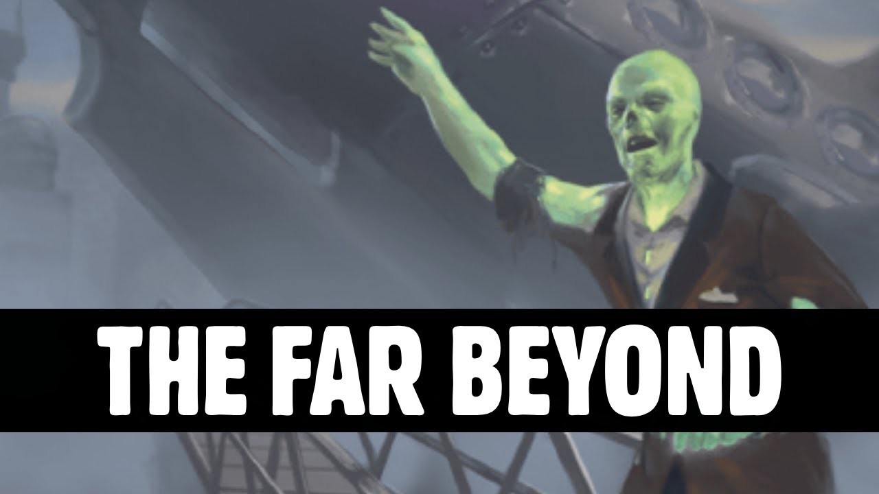 Where is The Far Beyond? | Fallout Lore