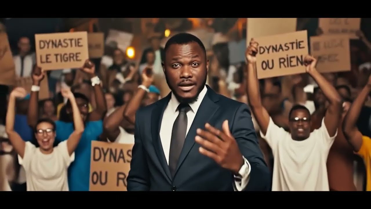 Dynastie Le Tigre - Ma Candidature Clip Officiel By Prince Concept