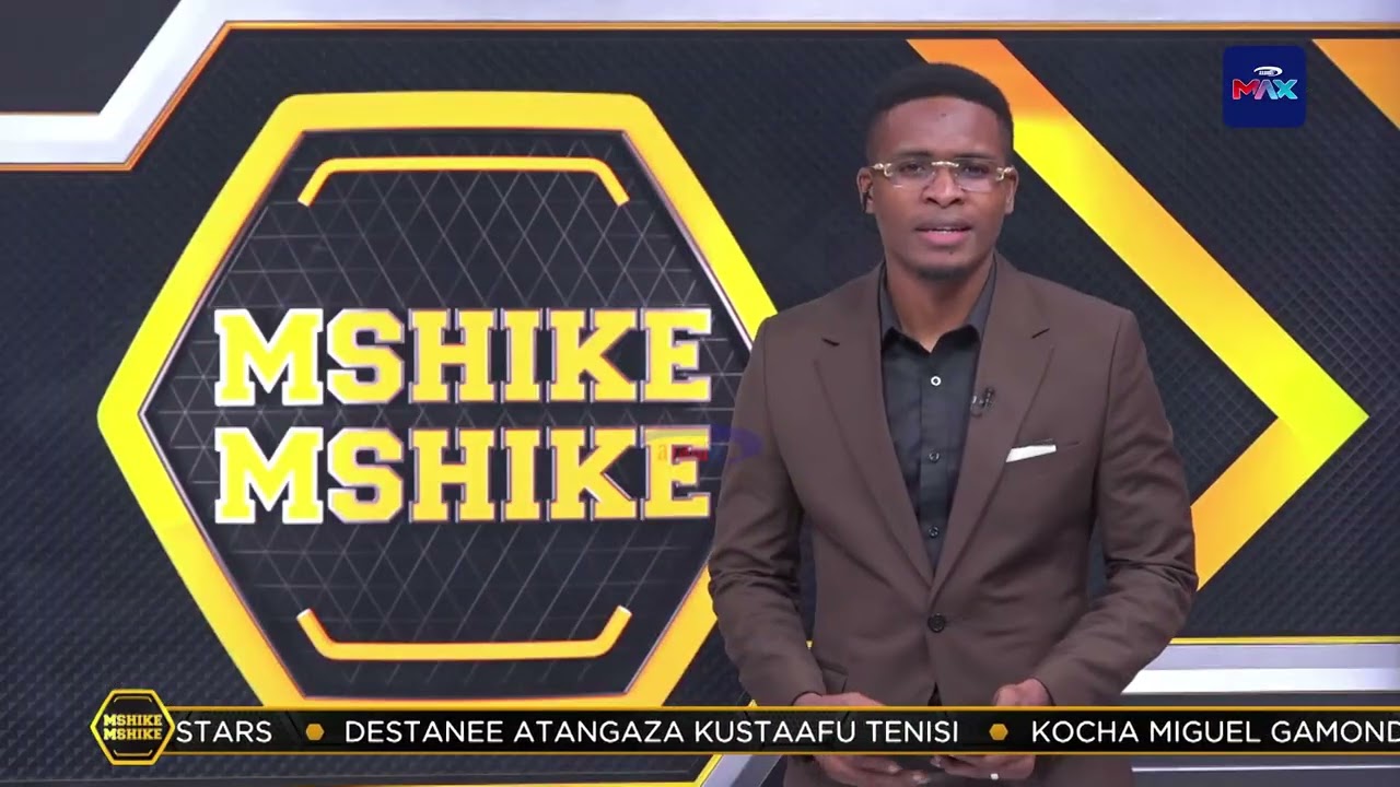 MSHIKEMSHIKE - AZAM TV 16/02/2026