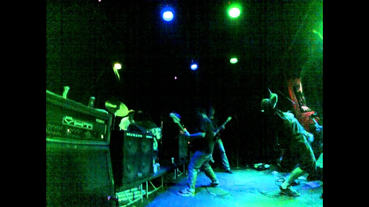 RKL ( Thee RKaLiens) Ded Ted benefit concert 3/2/14 w/Pete on vox