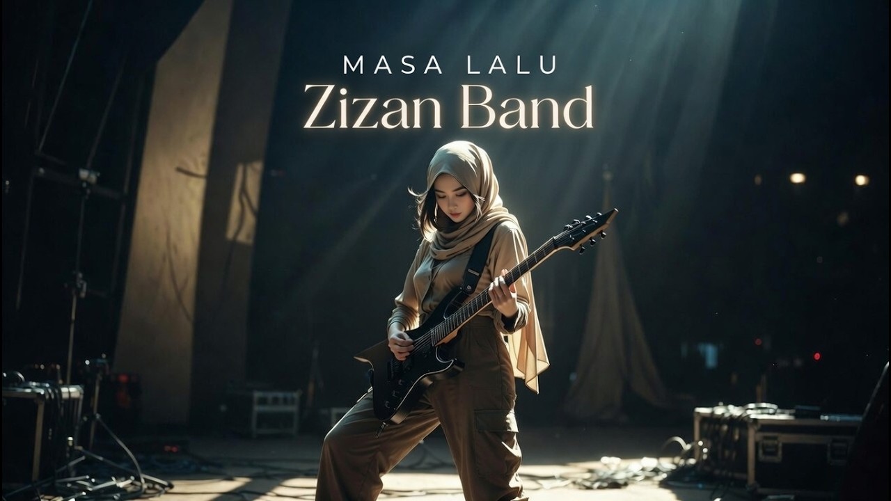Masa Lalu - Zizan (Alternative Metal / Nu-Metal Cover)
