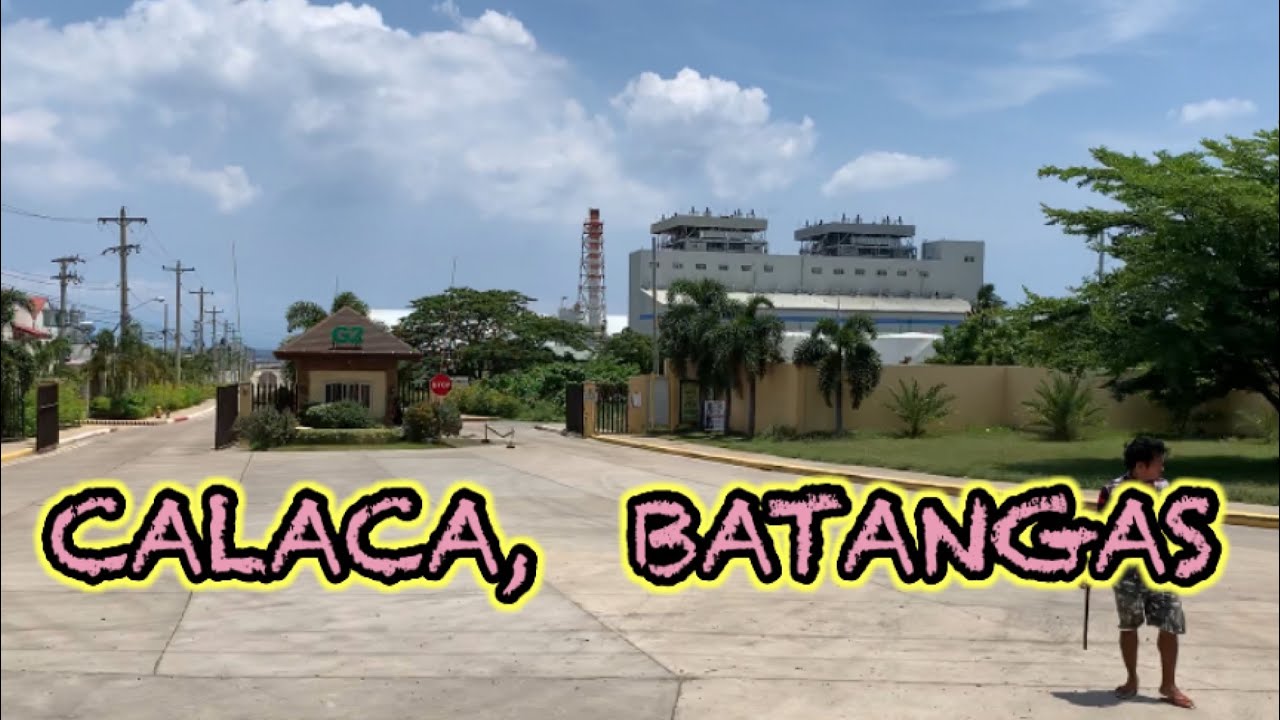 ✔️ Calaca, Batangas | RayAnn Live Love & Travel