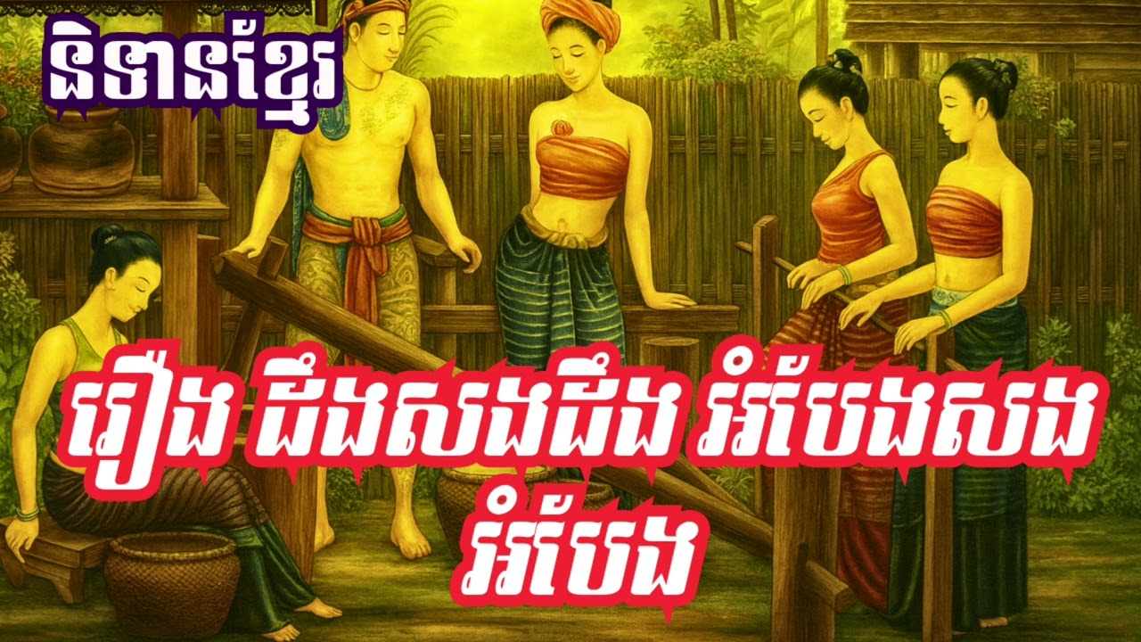 រឿង ដឹងសងដឹង អំបែងសងអំបែង