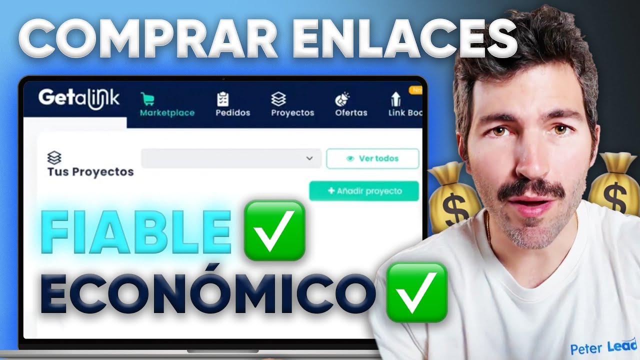 💥 “Cómo Comprar ENLACES que Funcionan ⚡ Sube en Google en 7 Días (Paso a Paso)”