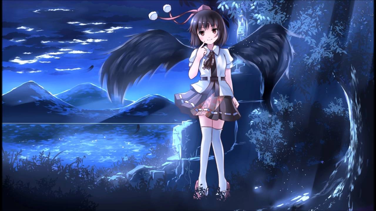 No Angel ~{Nightcore}~