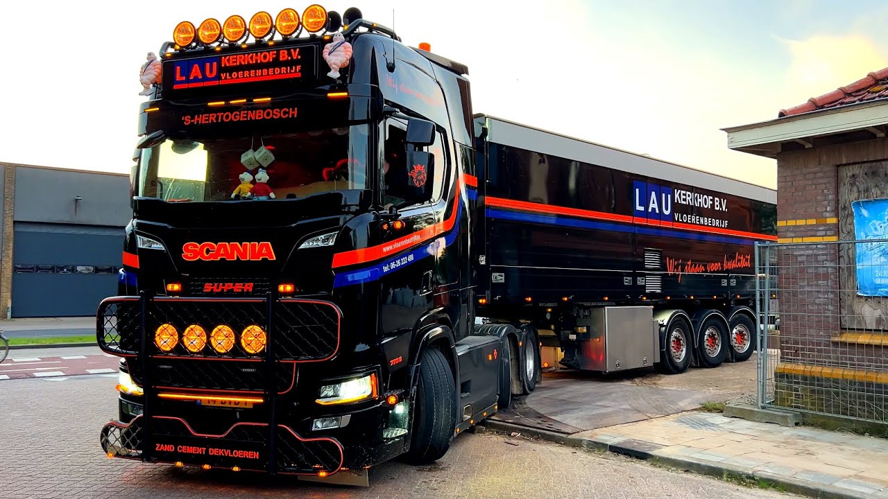 Scania S770 | Lau Kerkhof