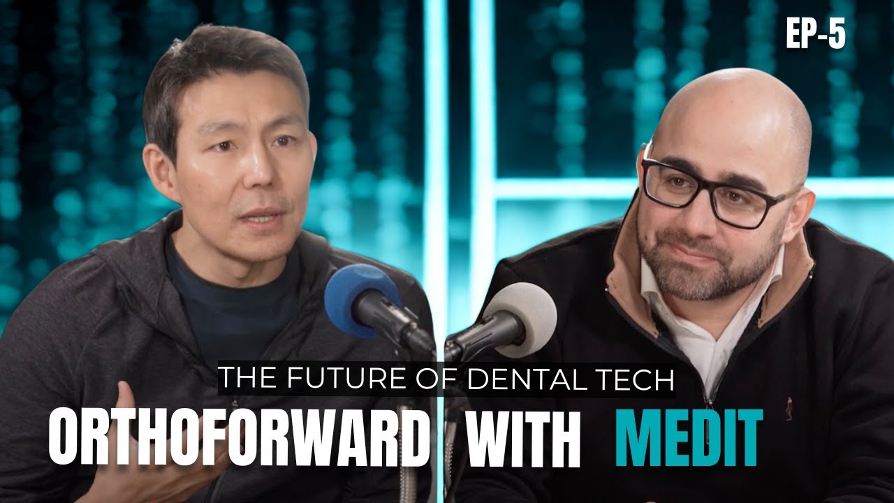 This is the future of Dental Technology | Orthoforward Podcast