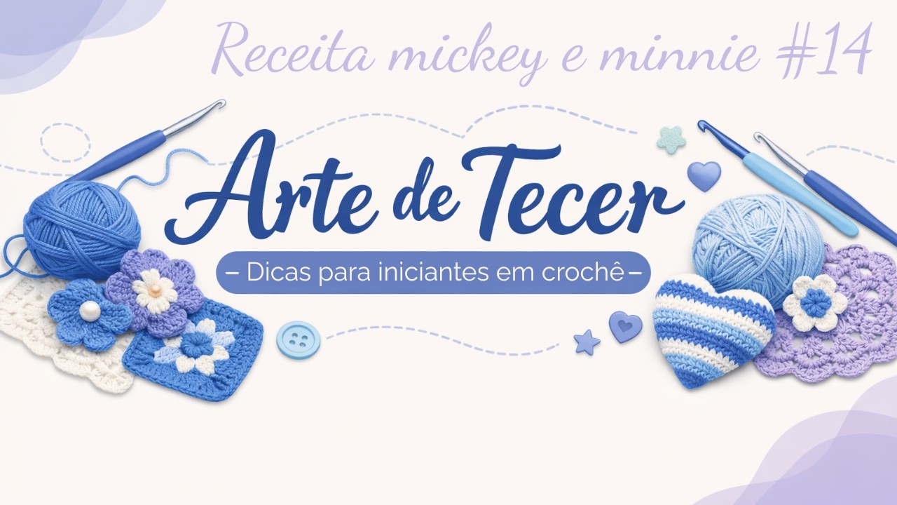 Receita mickey e minnie #14