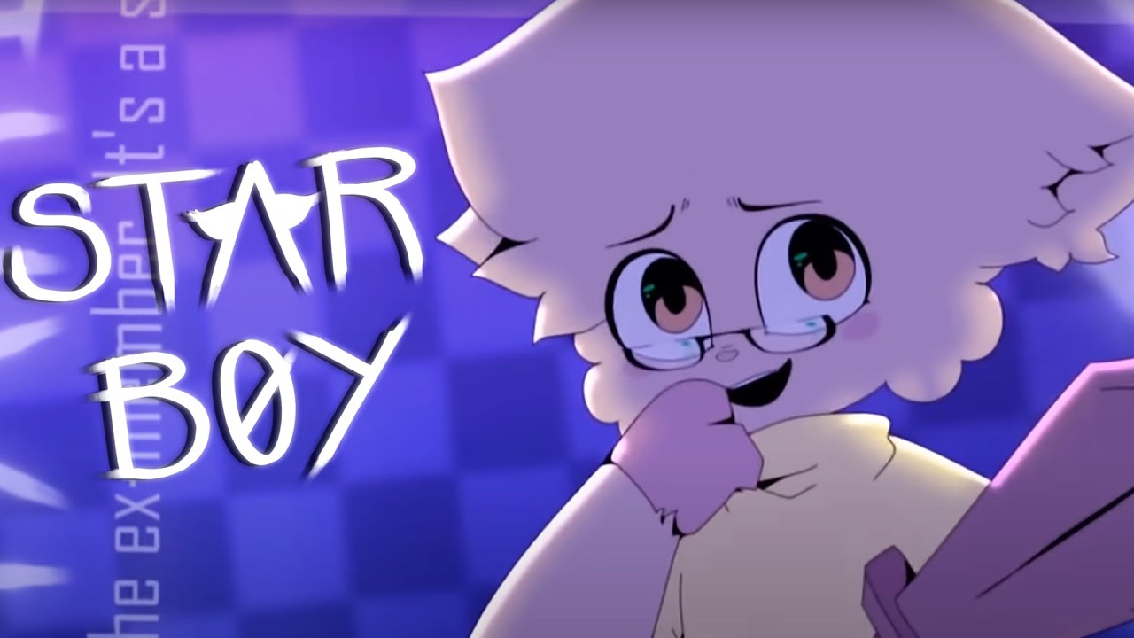 Starboy animation meme | Roblox Piggy (flash + gore warning)