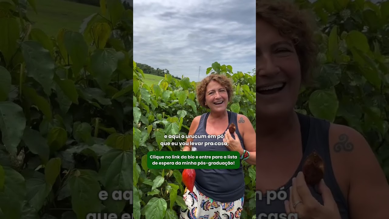 Urucum - Aliado natural para quem tem diabetes