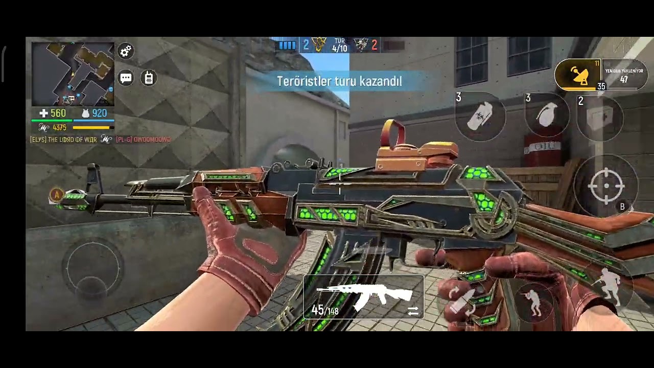 Modern Ops | bomb Gg