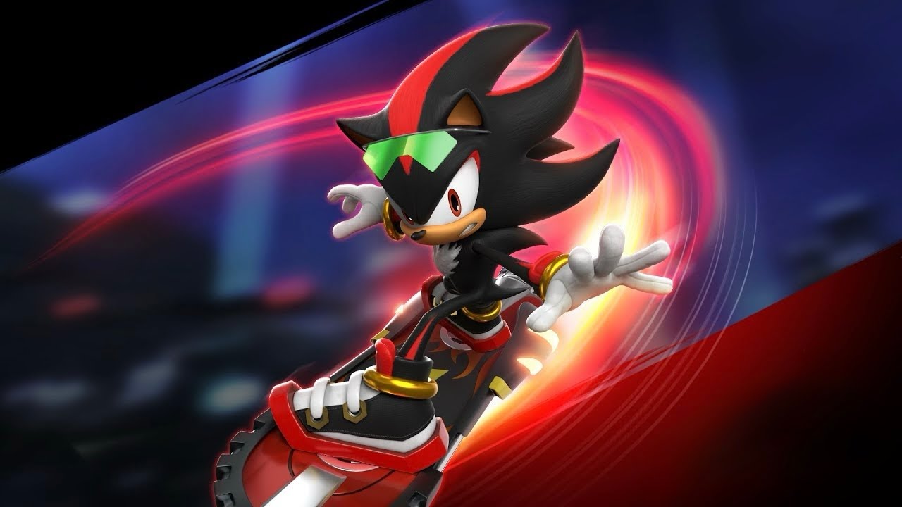 Sonic Dash 2026 - Extreme Gear Riders Event Shadow Max Level Gameplay 
