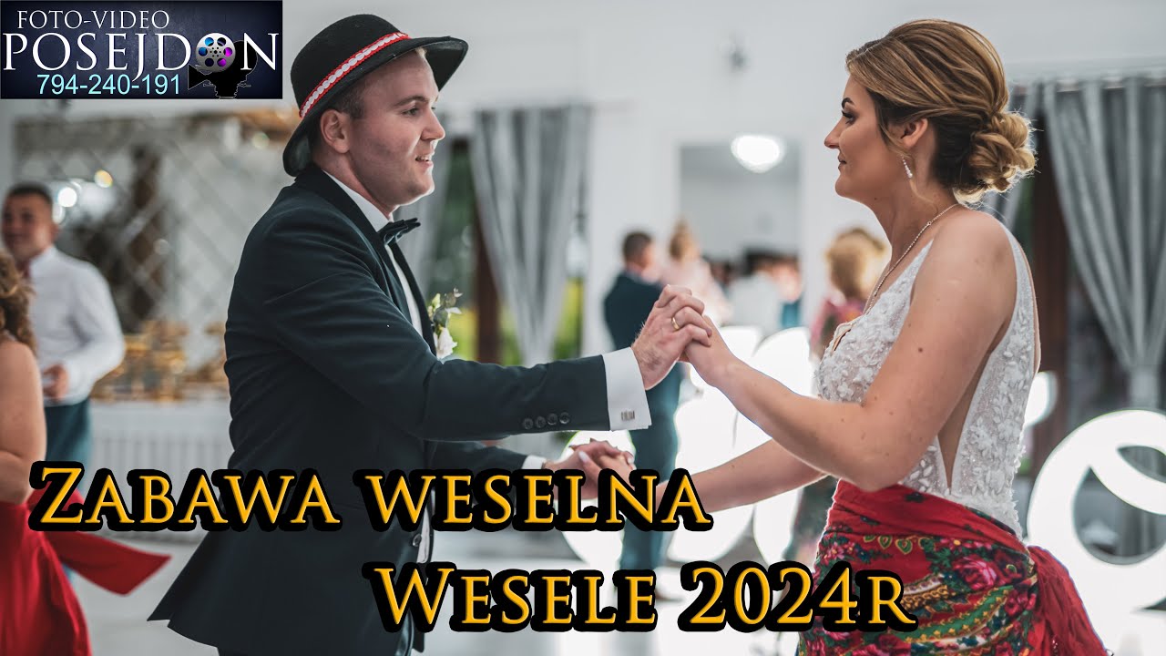 PO CYGAŃSKU WESELE 2024 2025 Zabawa weselna zespół TEMIDA sala Magdalenka Biskupin