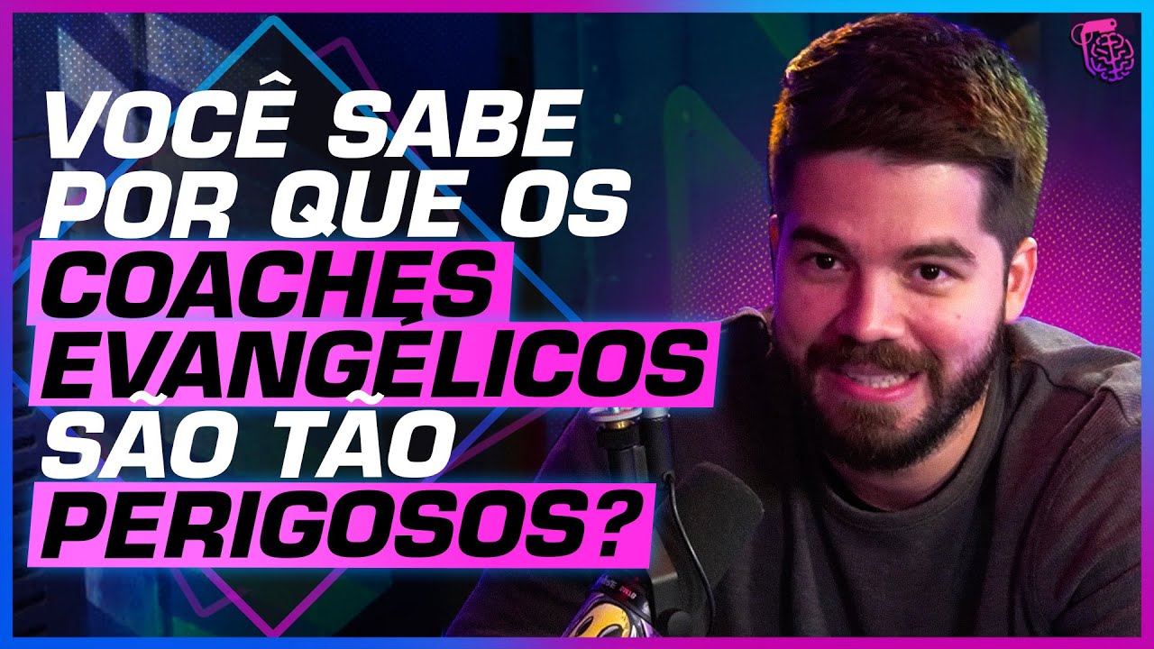 COMO surgiu a TEOLOGIA do COACH? - O PERIGO DA TEOLOGIA DO COACHING