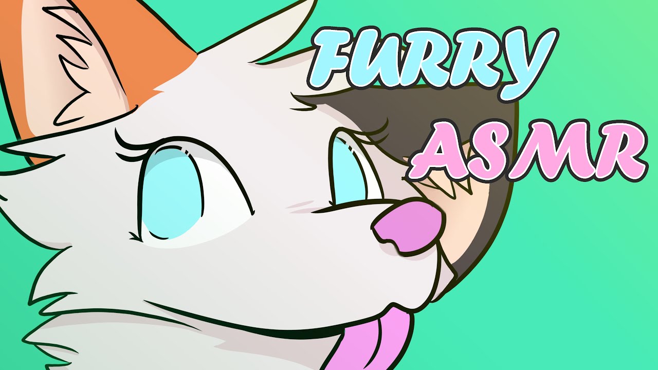 [FURRY ASMR] More Earlicking :3 (and small assorted mouth sounds)