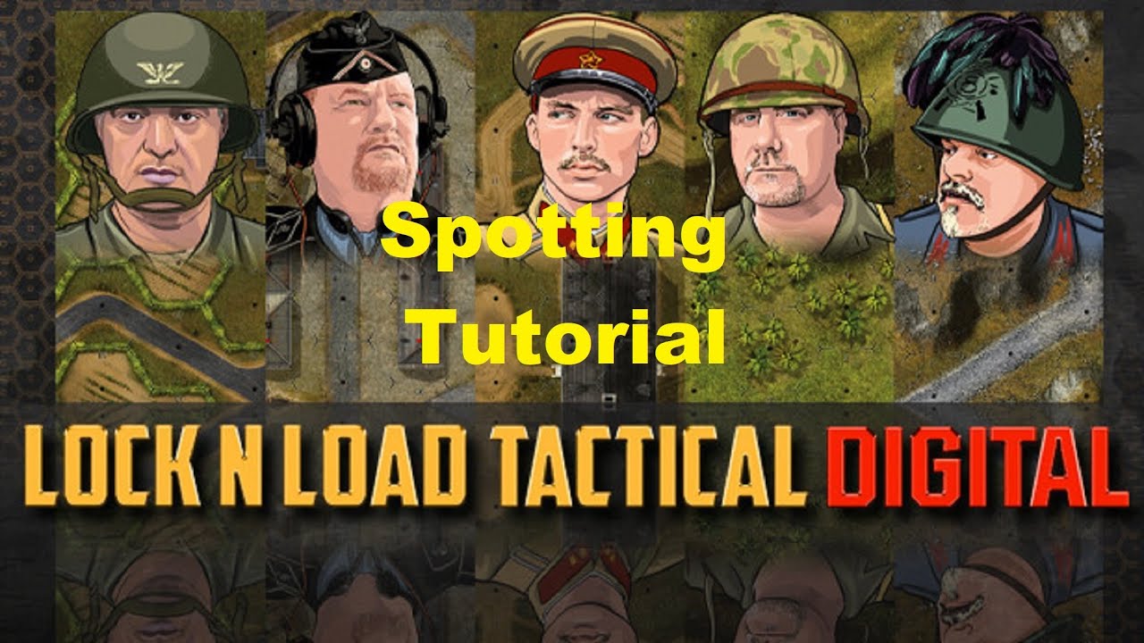 Lock 'n Load Tactical Digital: Spotting Tutorial