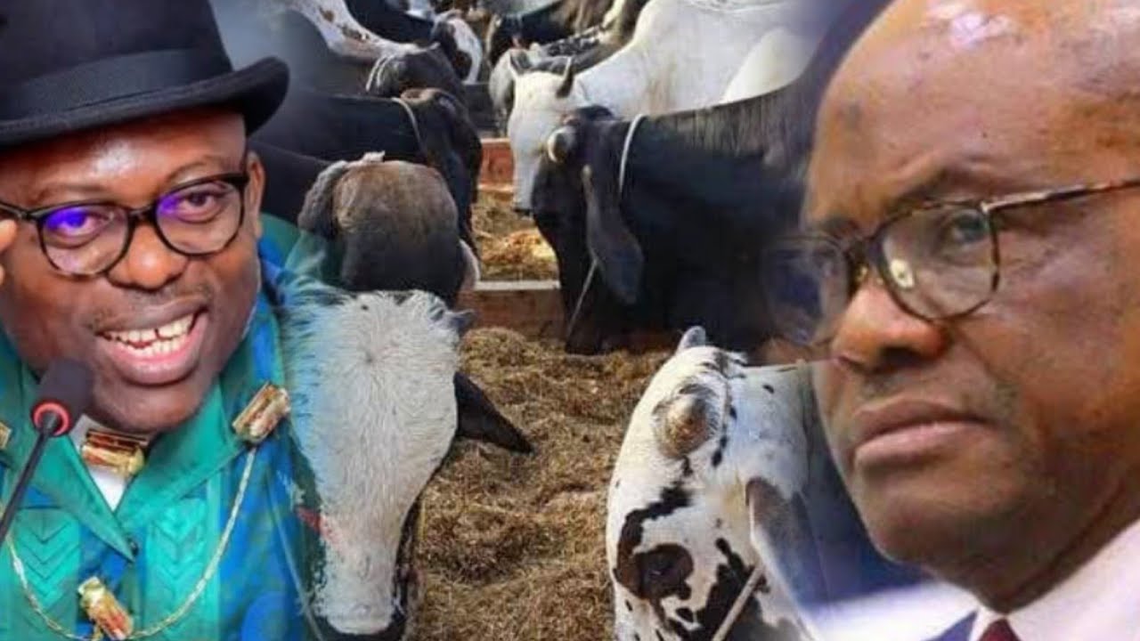 vid) Fubara Replies Wike, Critics With This Move As Rivers Judge Clear The Air Over Military Rule..