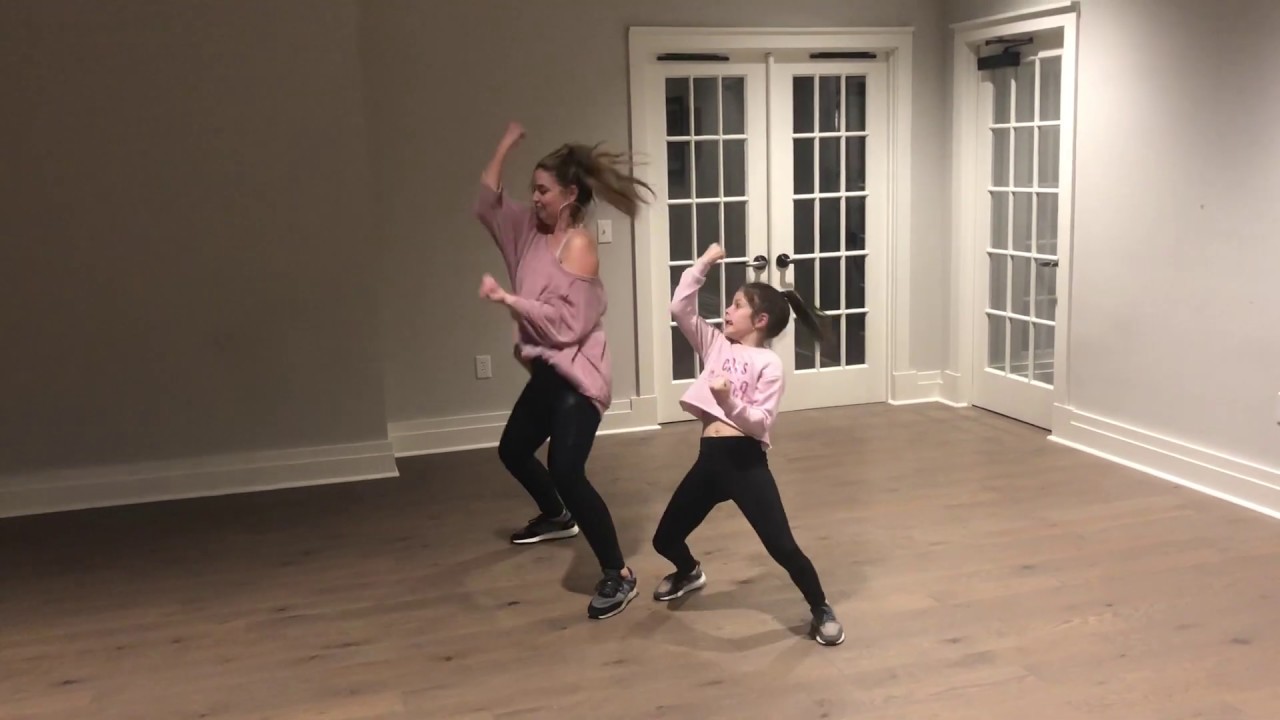 Haven and Melissa Greene -  #BABExDanceChallenge 