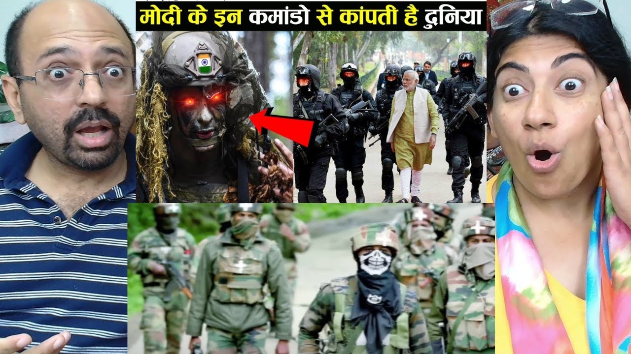 मोदीजी के इन *कमां-डो* से *कां-प-ती* है *दुनिया*🔥🔥🔥। Narender Modi *Personal-Army*✨!
