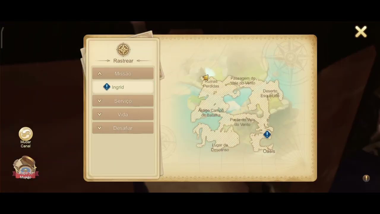 Draconia Saga - Tesouro Secreto (Ru&iacute;nas Esquecidas)