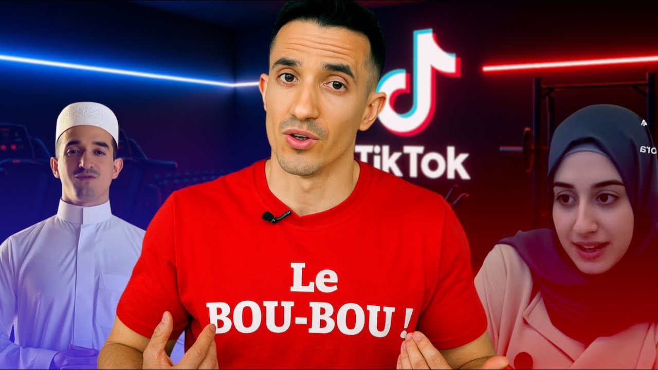 Les vidéos de TIBO INSHAPE sur TIKTOK !