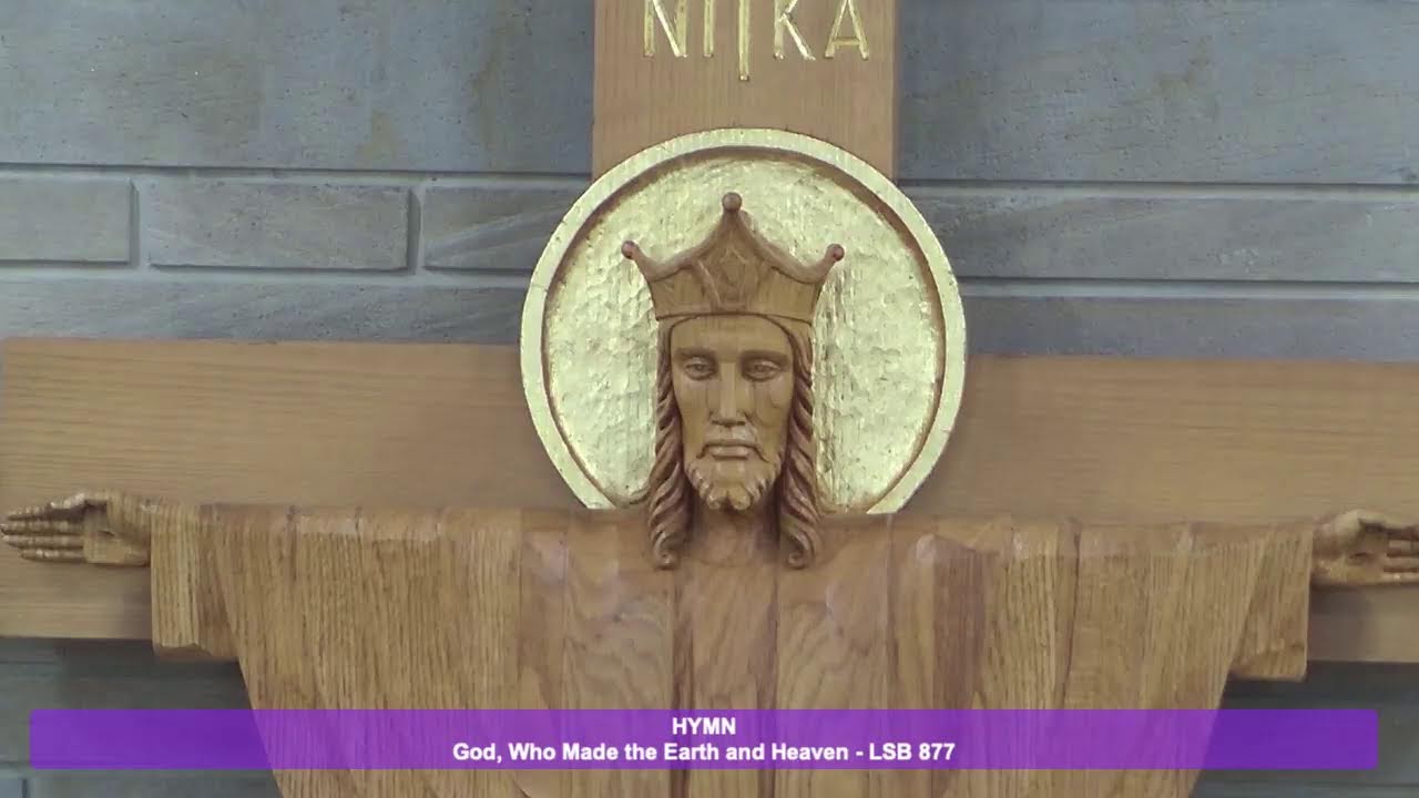 LENT February 25th,  2025 -  7 PM Worship Service