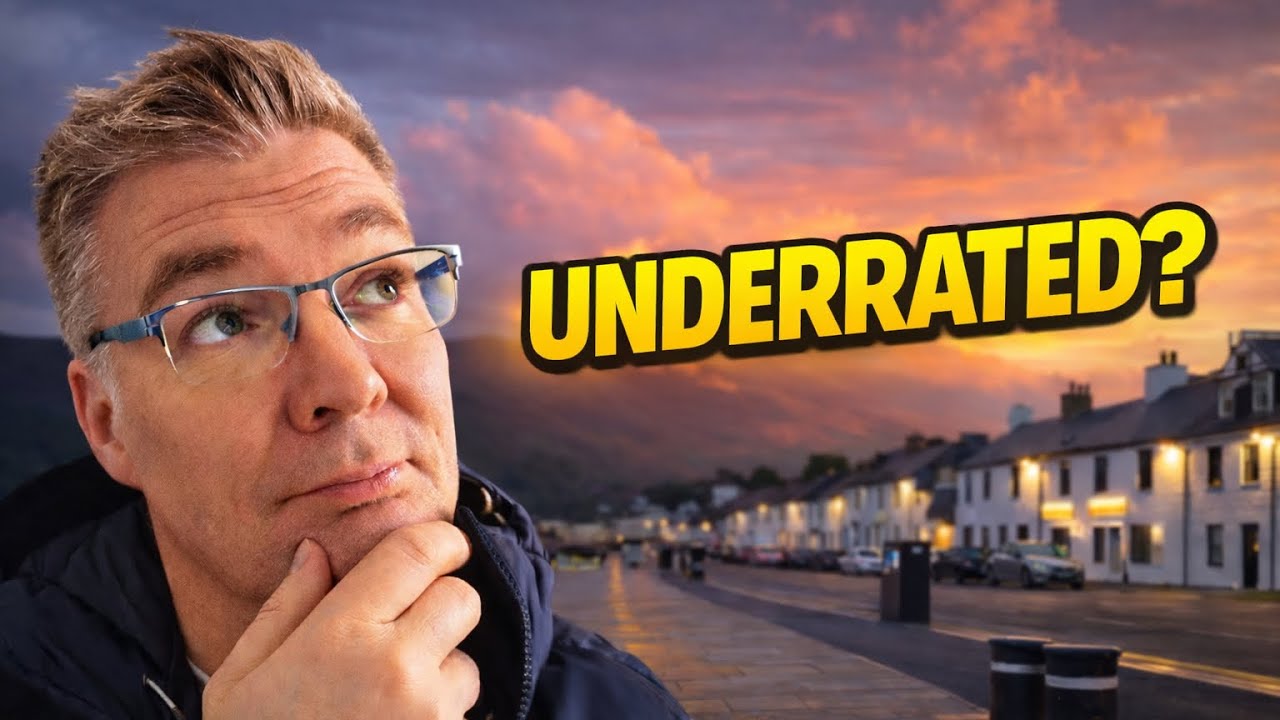 Ullapool! Is it a great town?
