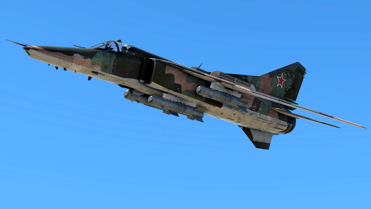 CLOSE AIR SUPPORT || MiG-27 Flogger | Mi-28 Havoc | Su-17 Fitter (War Thunder)