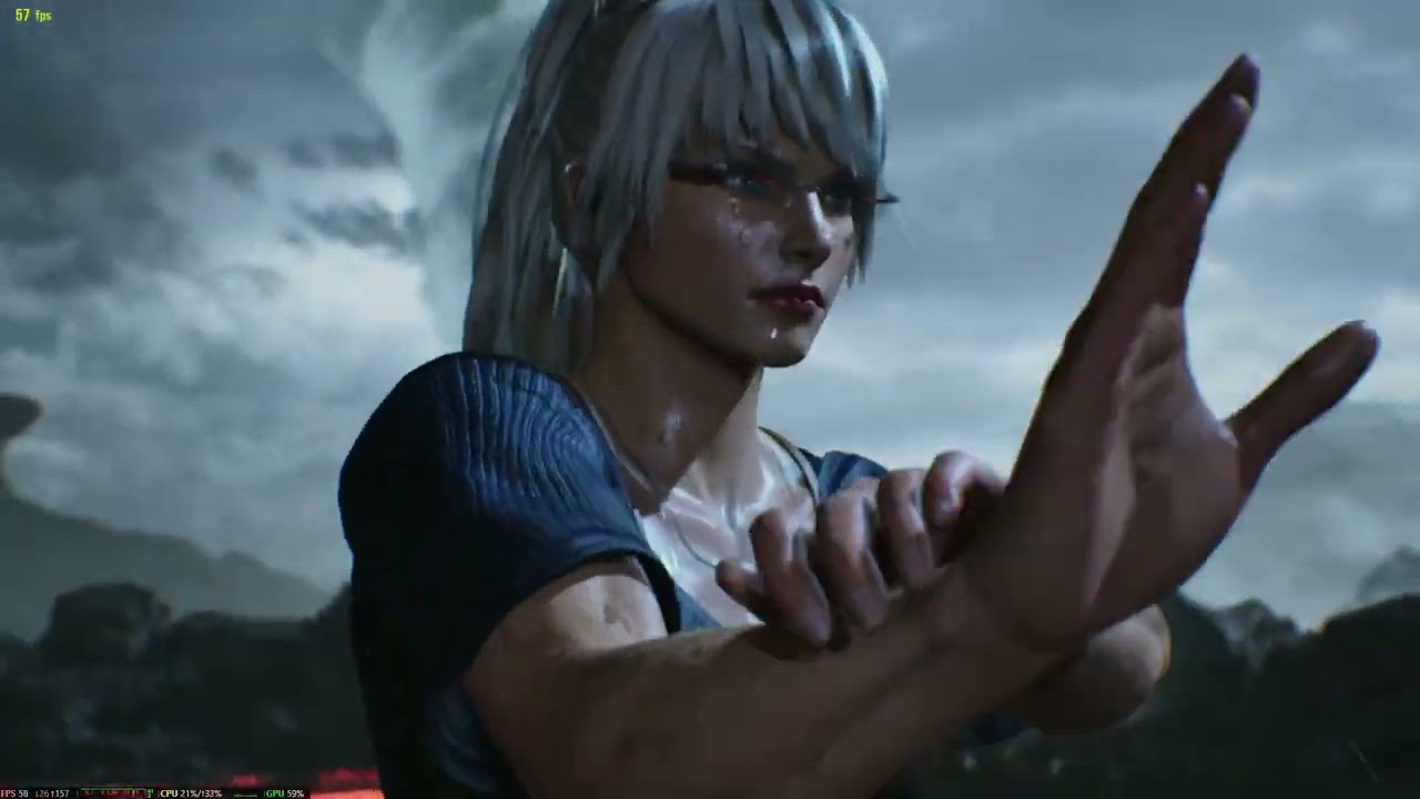 JIN vs LIDIA | Tekken 8 Rank Season 2 ( ULTRA GRAPHICS )