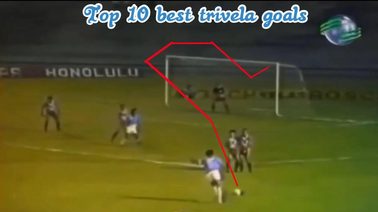 Top 10 Best Trivela Goals In Football | HD