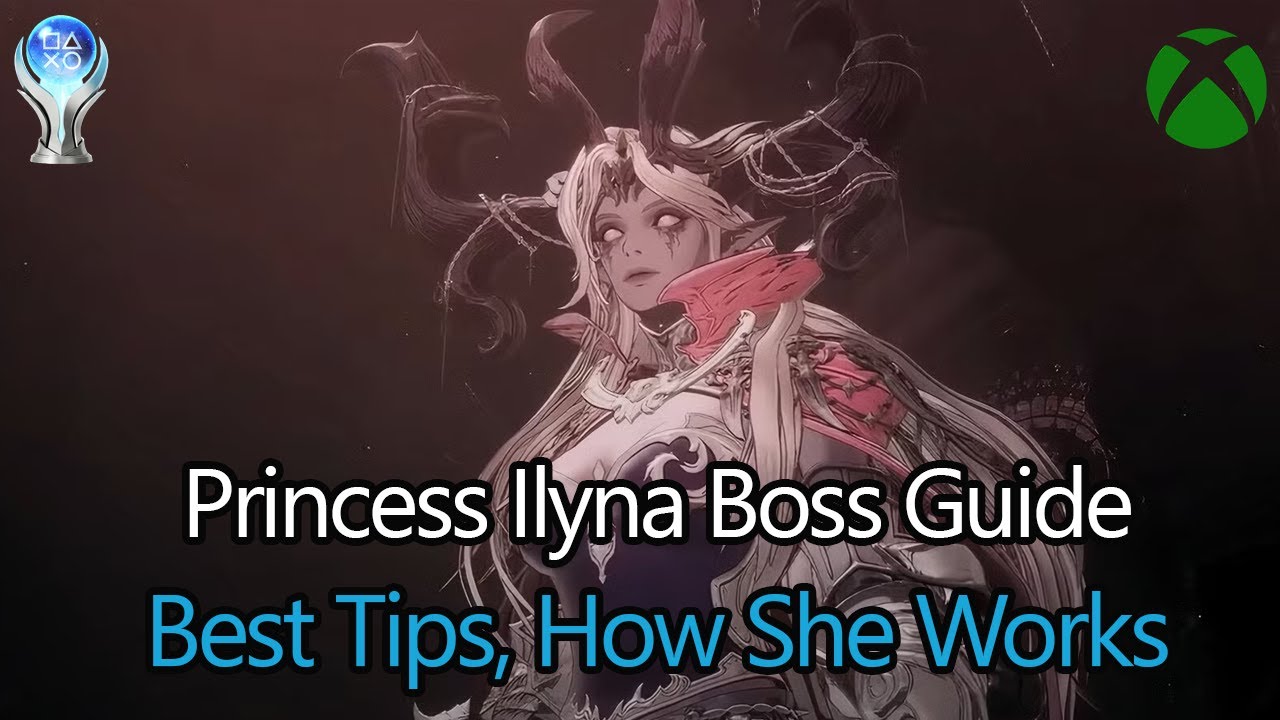 Easiest Way To Beat Princess Ilyna Boss Fight, First Berserker Khazan (Greatsword Build)
