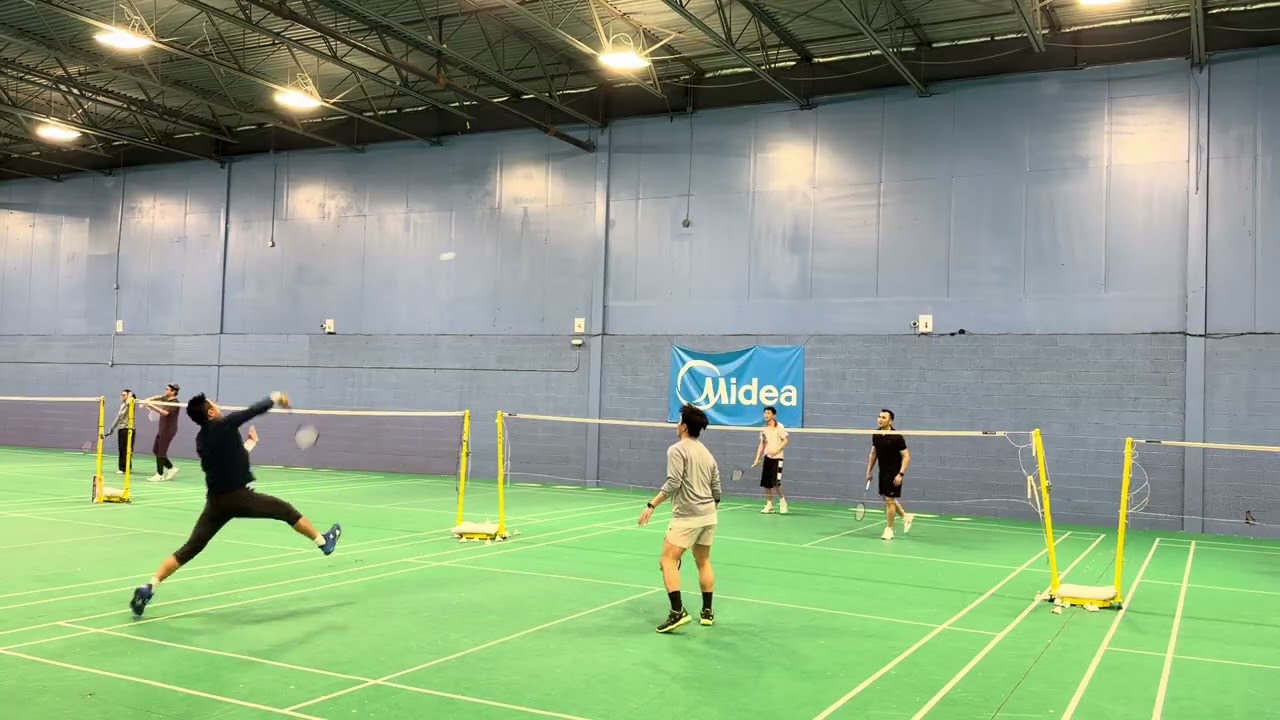 3-8-2026 doubles match 2 