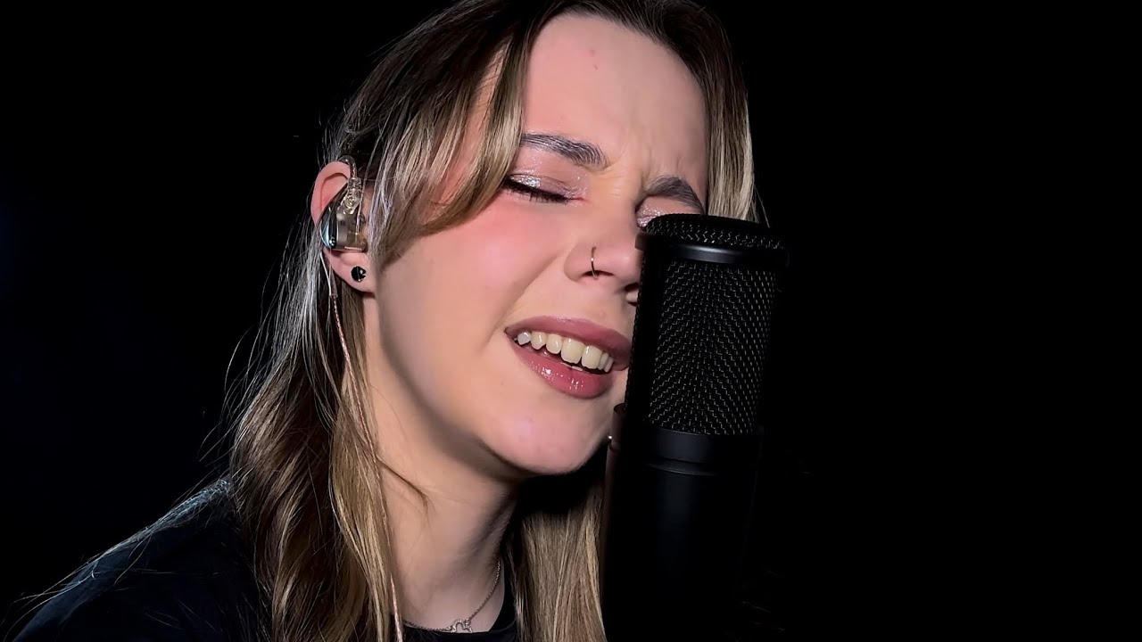 Victoria Privalova — Sun Killer (Spiritbox cover)
