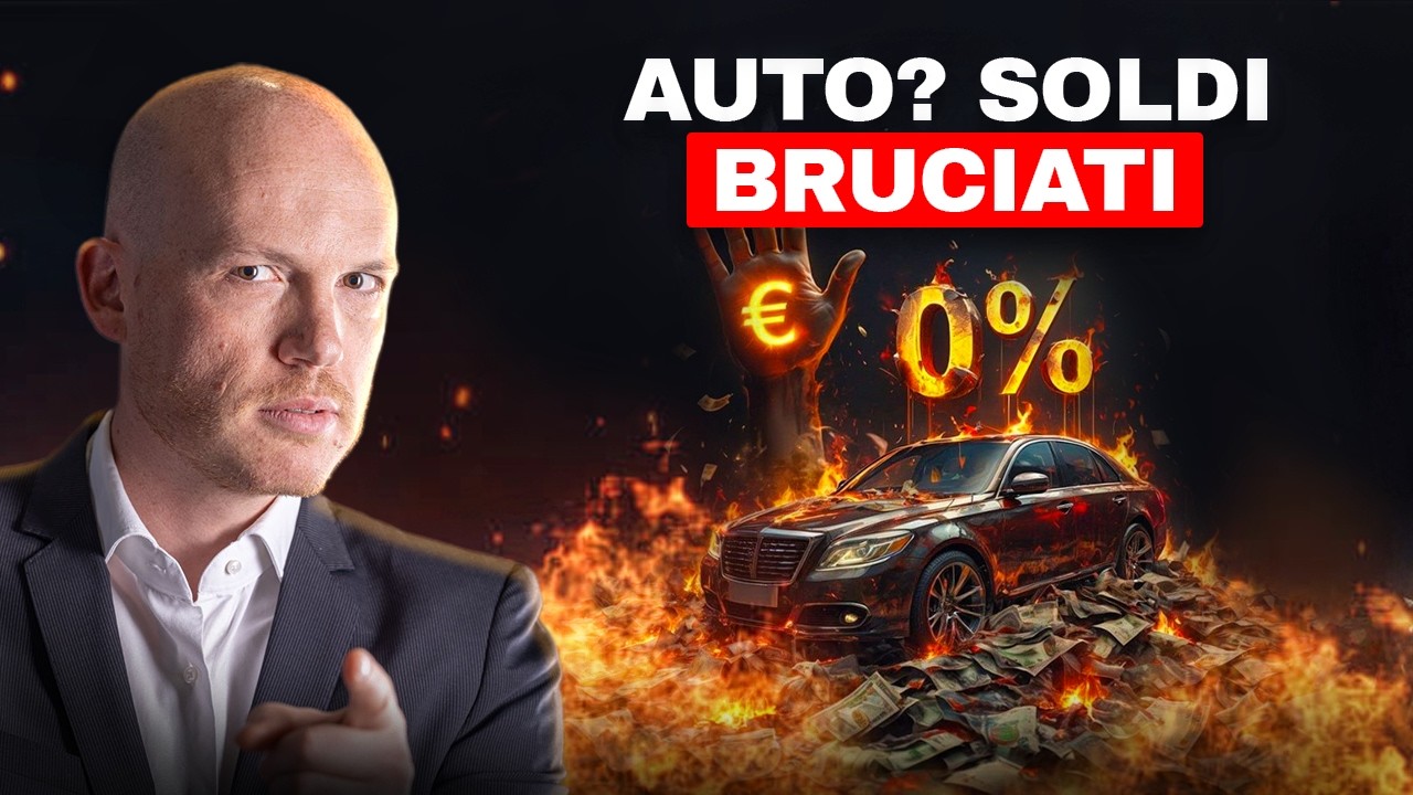 Finanziare l&rsquo;auto? La verit&agrave; scomoda che nessuno ti dice
