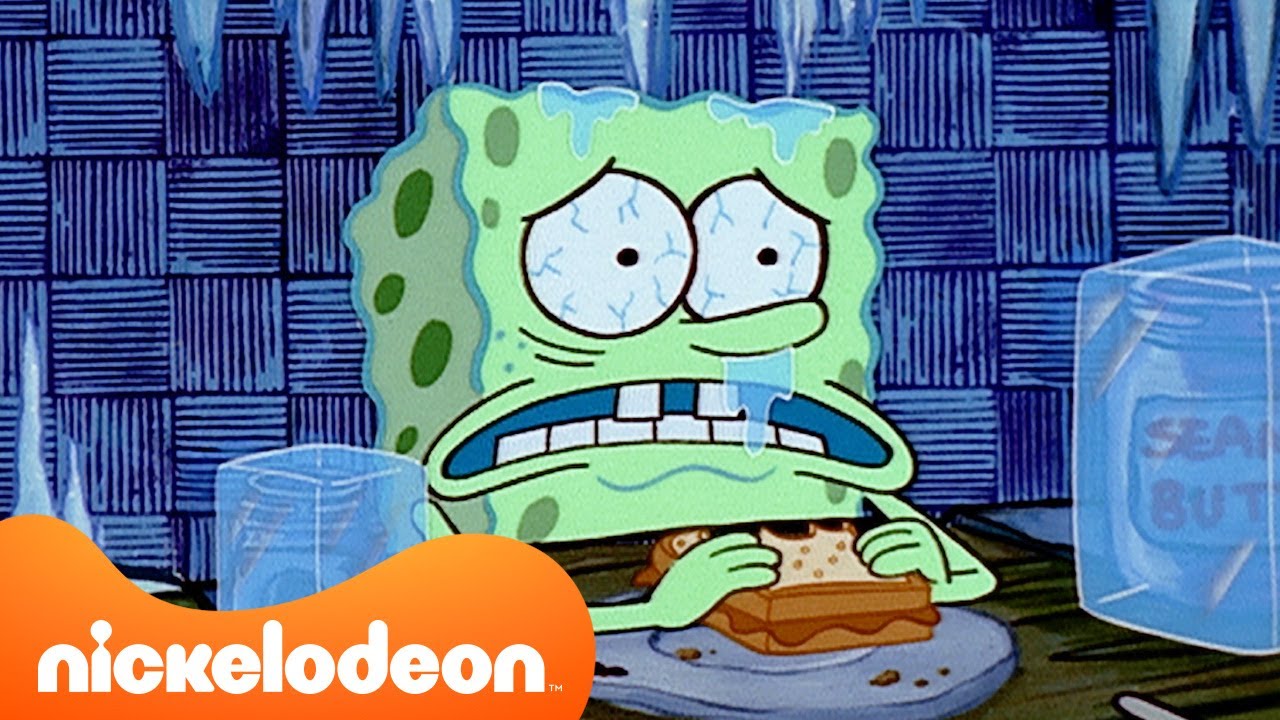 سبونج بوب | أبرد اللحظات في قاع الهامور🥶 | Nickelodeon Arabia