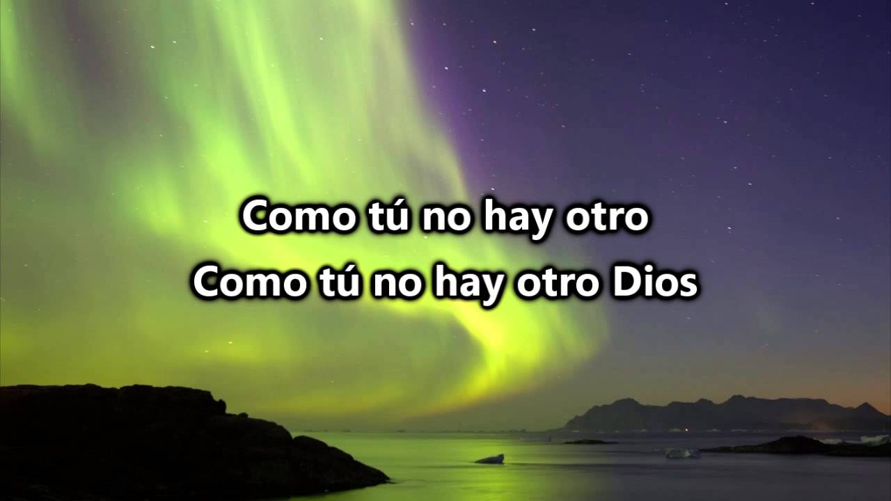 Hillsong - Gracias - Pista con letras