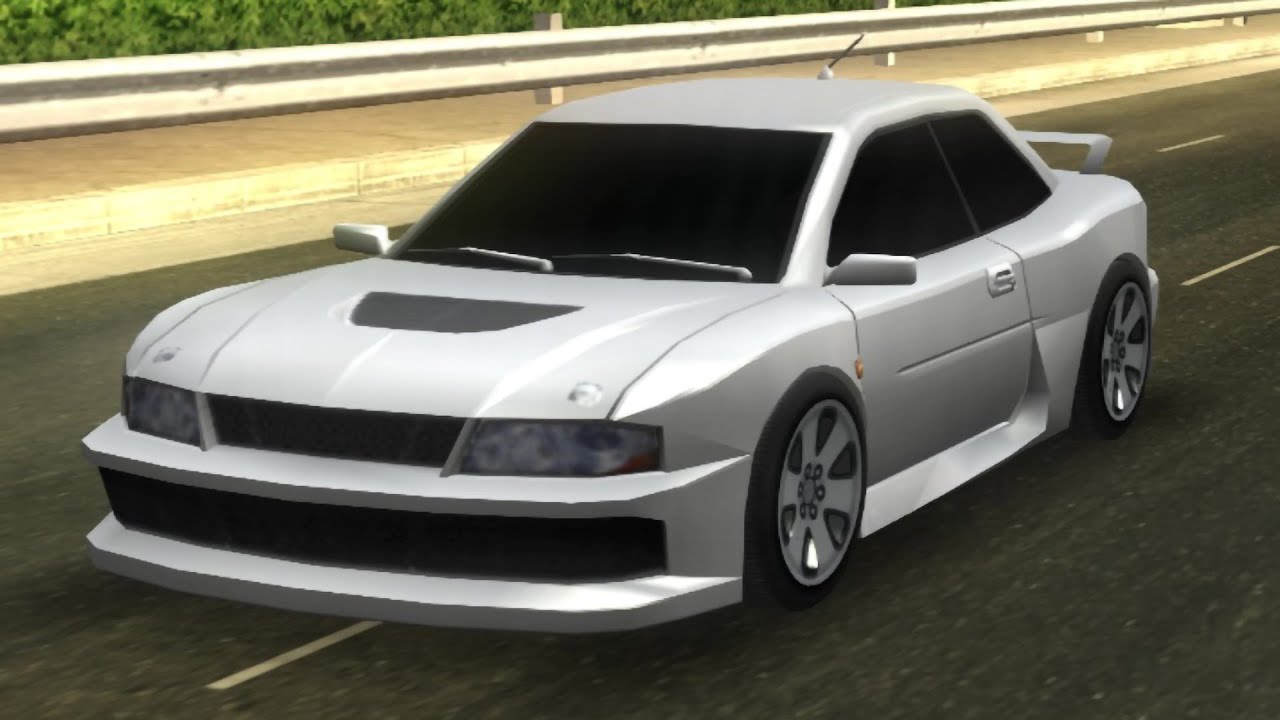 Crash 'n' Burn - All Body Kits