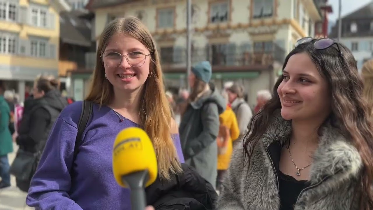Globaler Frauenstreiktag: Warum Vorarlbergerinnen streiken