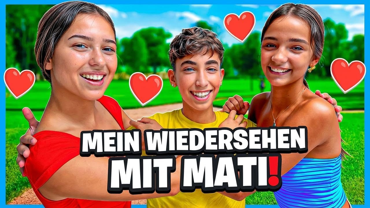 Wiedersehen mit Mati – Klatsch und Tratsch pur!