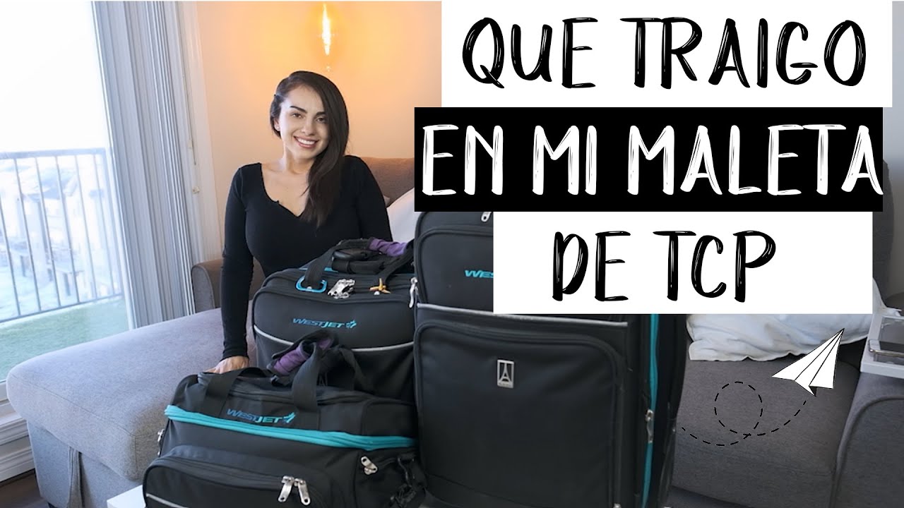 Que tengo en mis maletas de TCP// Parte #1
