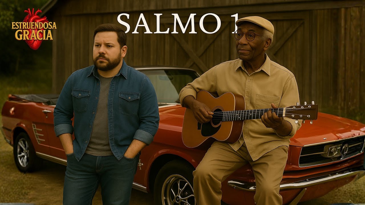SALMO 1 &ndash; La Canci&oacute;n Que Transforma Tu Alma | Worship Ac&uacute;stico Profundo (Oficial)
