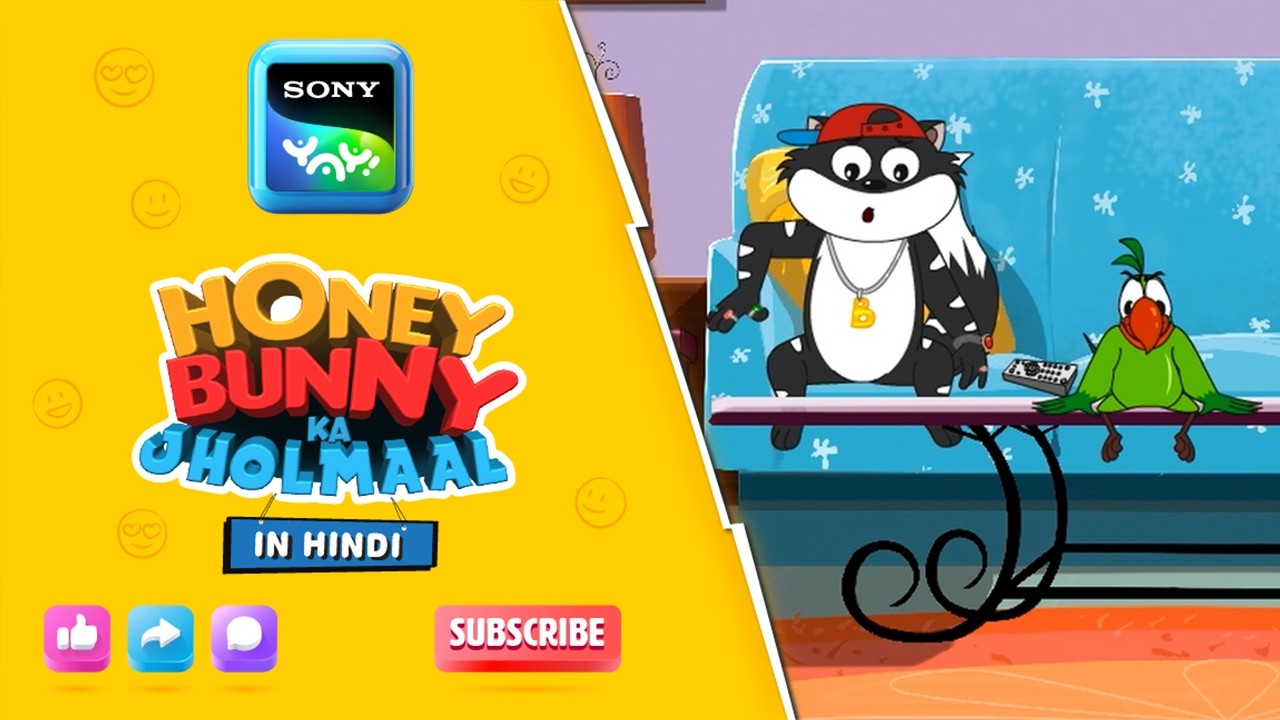 पोपट का अनसाण | Honey Bunny Best Scenes | Only on Sony YAY!