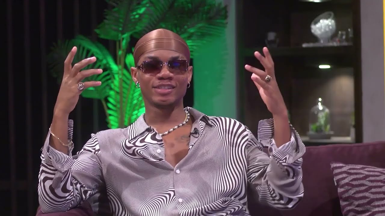 Sugar Daddy Kidi Takes Center Stage on #TheDayShow! 🎤🍬