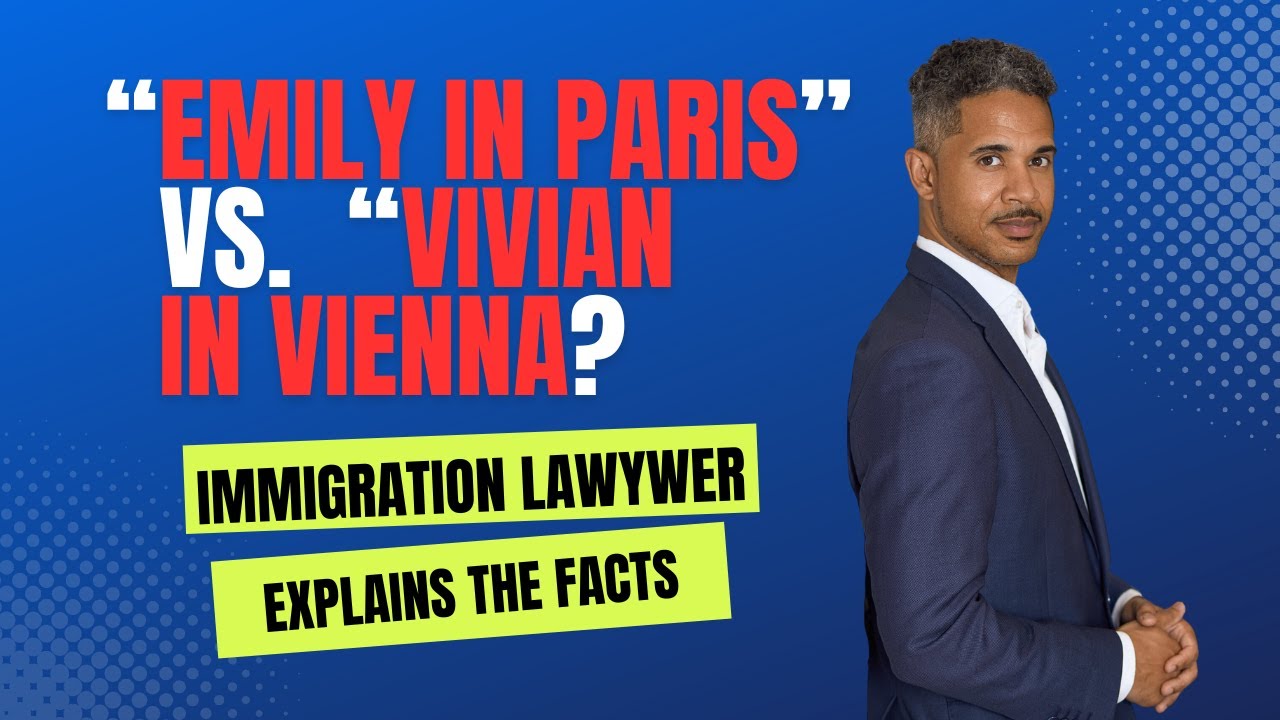 &ldquo;Emily in Paris&rdquo; vs &ldquo;Vivian in Vienna?&rdquo;