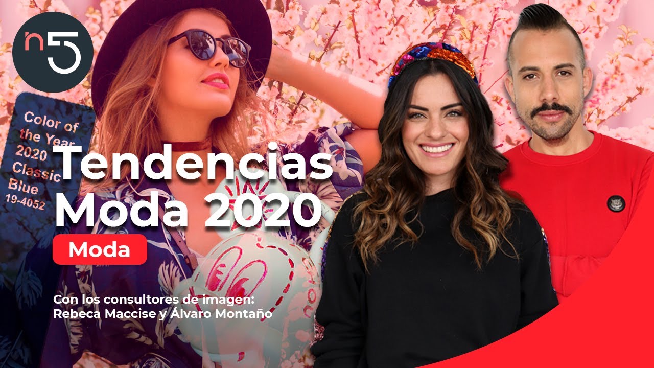 Las Macrotendencias 2020 De La Moda | Moda En Cinco | En5.mx