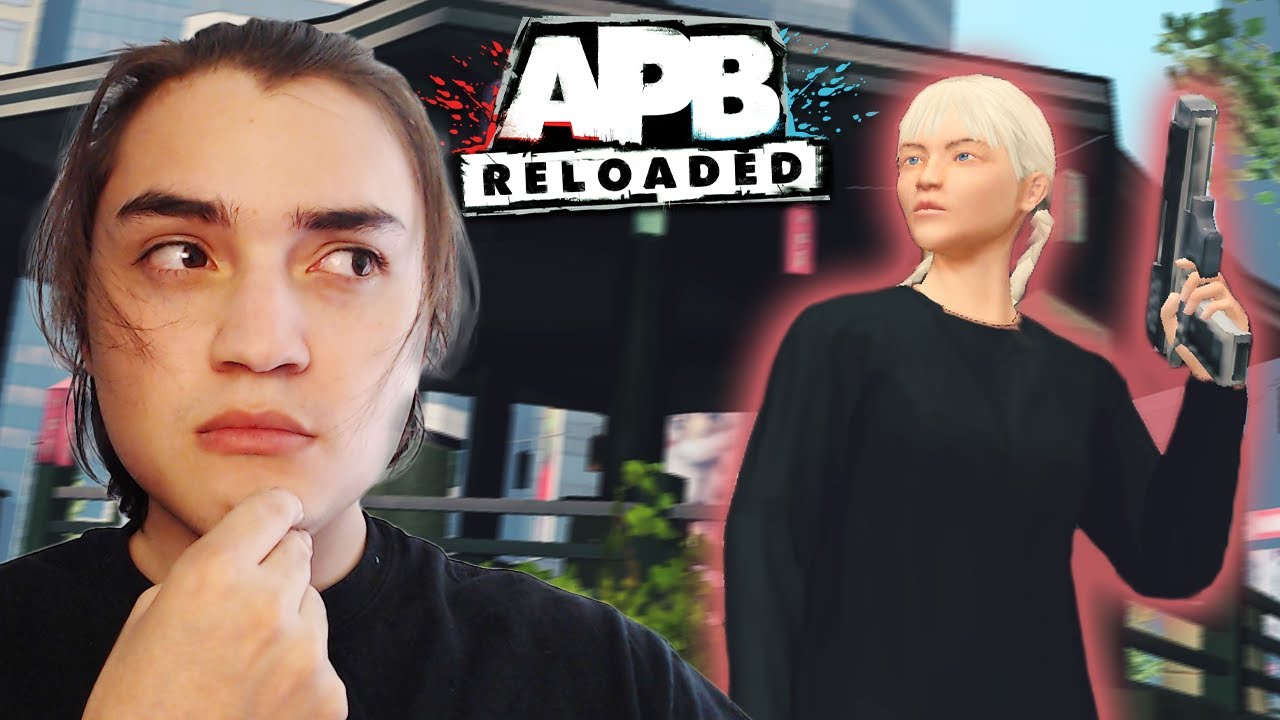 Playing on EU Servers in APB Reloaded!