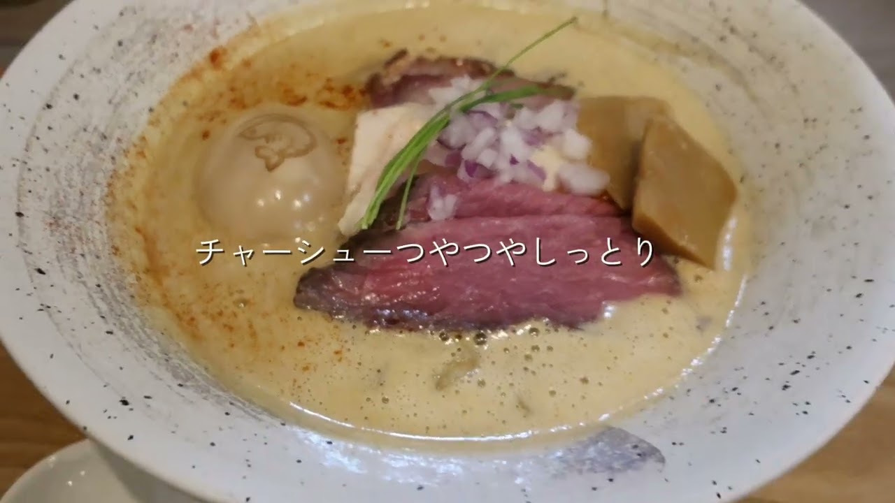 【ラーメンvlog】 2025年8月以降に行ったラーメン屋さん