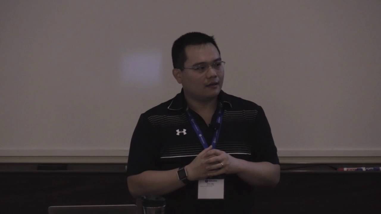 Network Science and Statistics: Fundamentals & Applications | SciPy 2016 Tutorial | Eric Ma