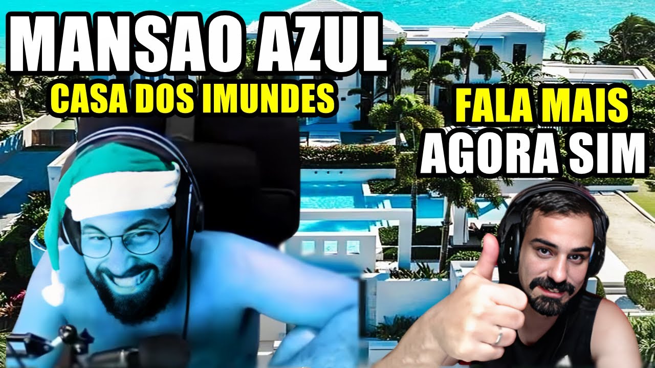 MANSAO DOS IMUNDES A NOVA CASA !!